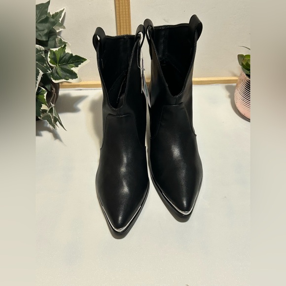 Target Shoes - Target Black Women's Ankle Booties